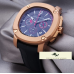 HK1112 BURBERRY BRİTAİN LİMİTED EDİTİON LACİVERT SAAT